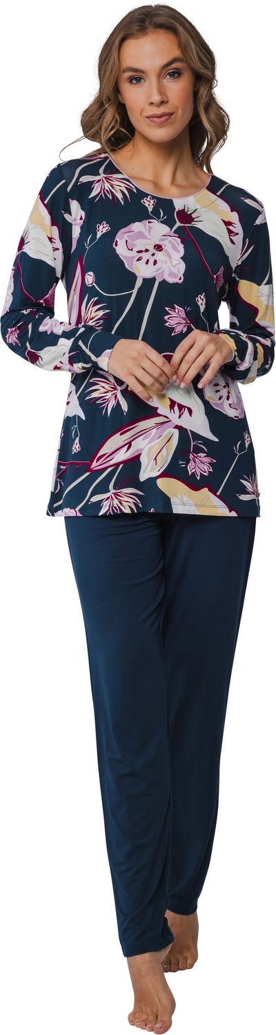 Pastunette Pyjama - Blauw combinatie