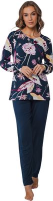 Pastunette Pyjama - Blauw combinatie