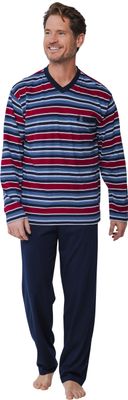 Robson Pyjama - Marine combinatie