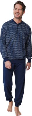 Robson pyjama - Blauw combinatie