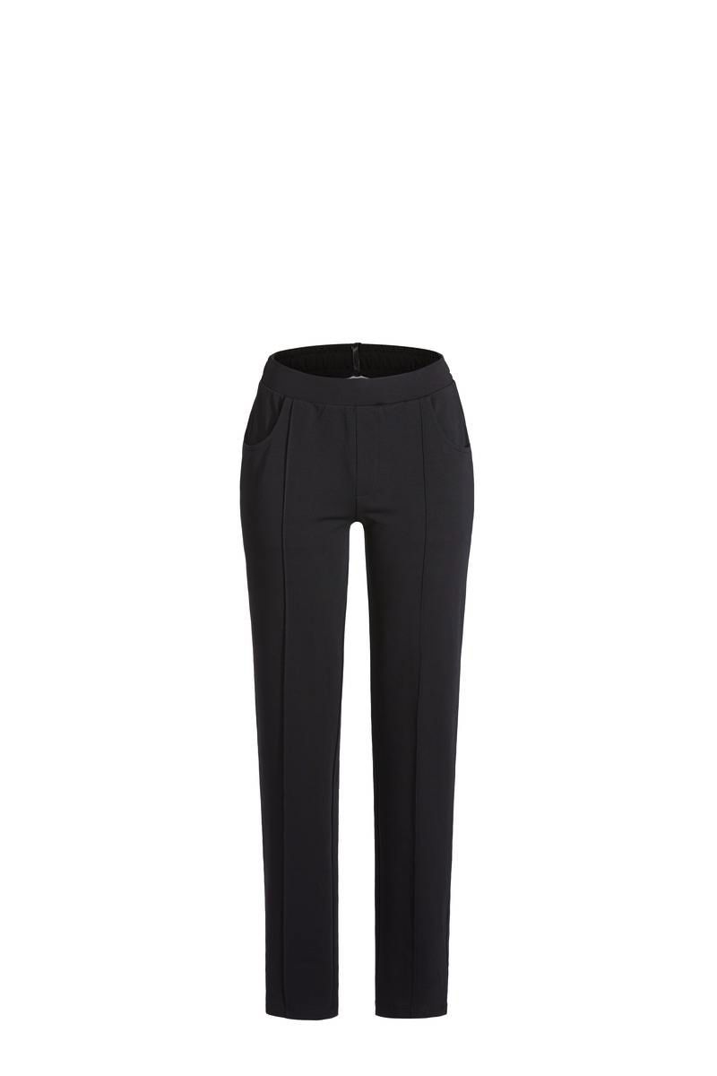 Solo per me loungewear broek - Zwart