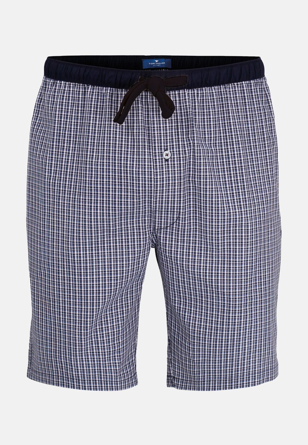 Tom Tailor  short - Blauw combinatie