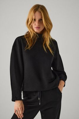 Ysabel Mora sweater - Zwart