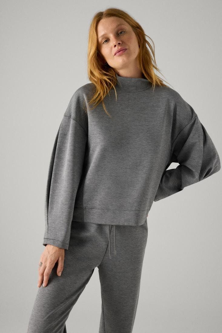 Ysabel Mora sweater - Grijs