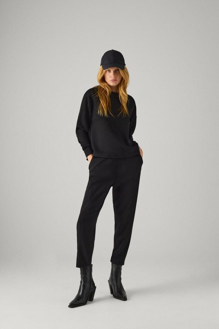 Ysabel Mora jogger - Zwart