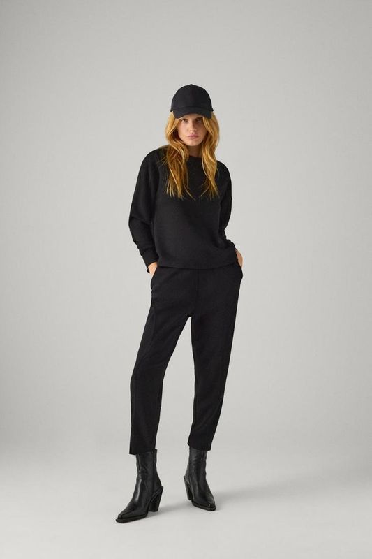 Ysabel Mora jogger - Zwart