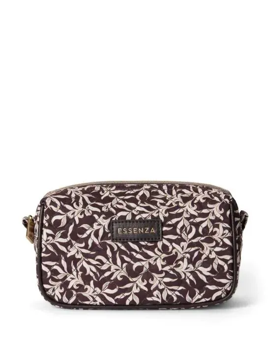 Essenza make-up tasje -  Zwart combinatie