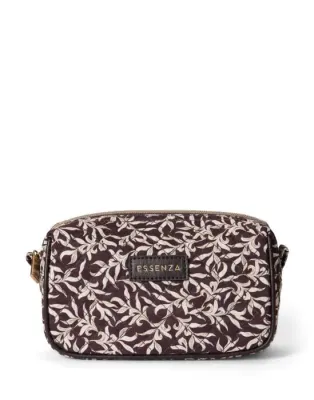 Essenza make-up tasje -  Zwart combinatie