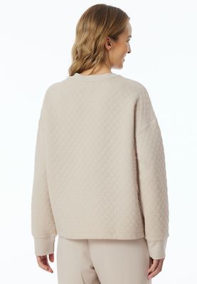 Schiesser sweater - Zand