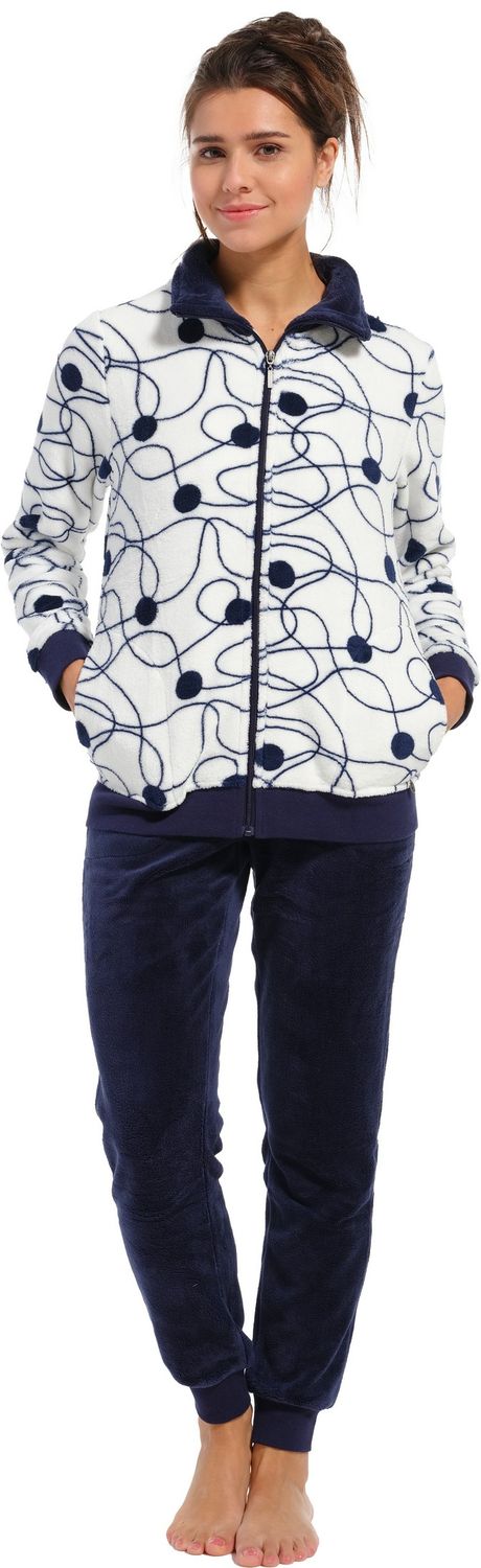 Rebelle huispak - Blauw combinatie