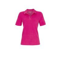 Bloomy bij Ringella polo-shirt - Rood