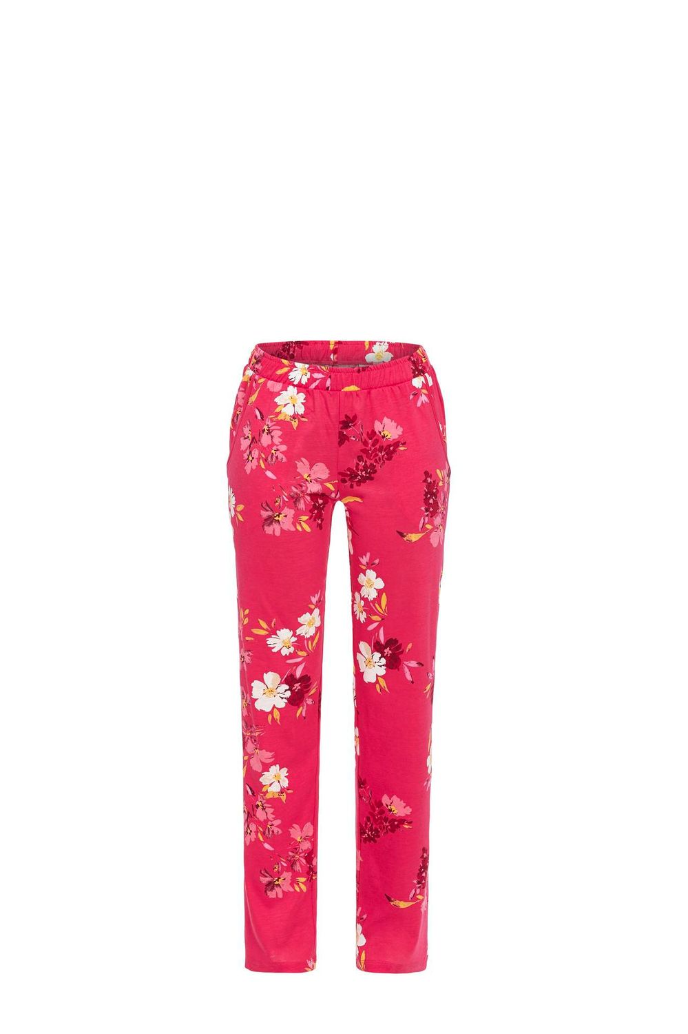 Bloomy bij Ringella lange broek - Rood combinatie