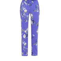 Bloomy bij Ringella lange broek - Kobalt