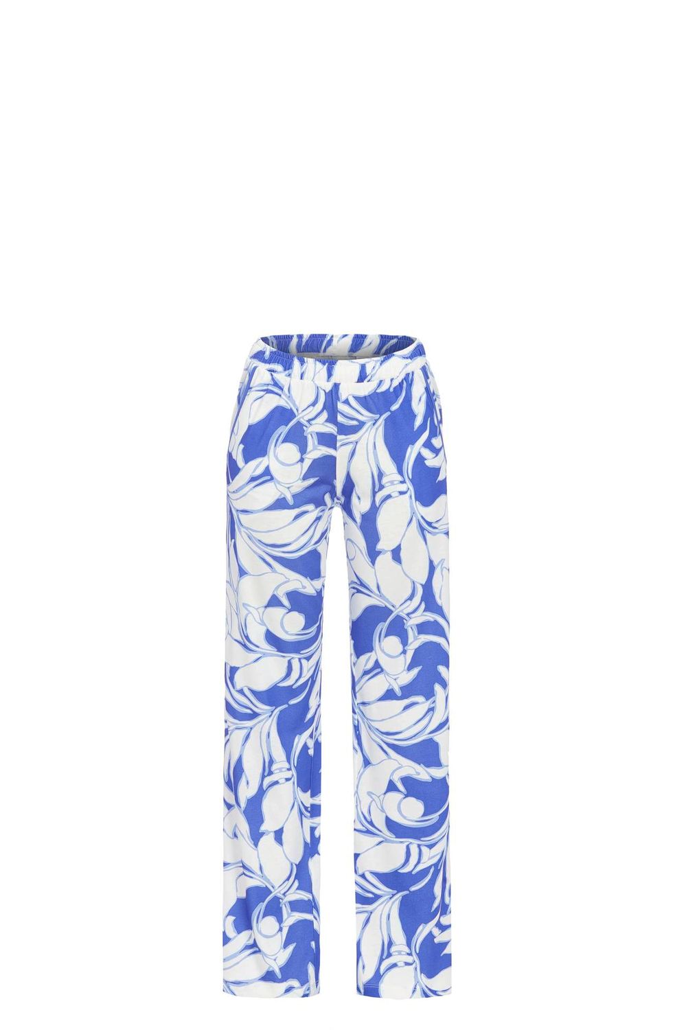 Bloomy bij Ringella lange broek-  Kobalt