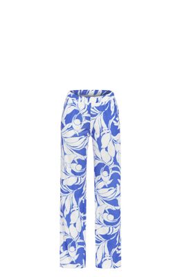 Bloomy bij Ringella lange broek-  Kobalt