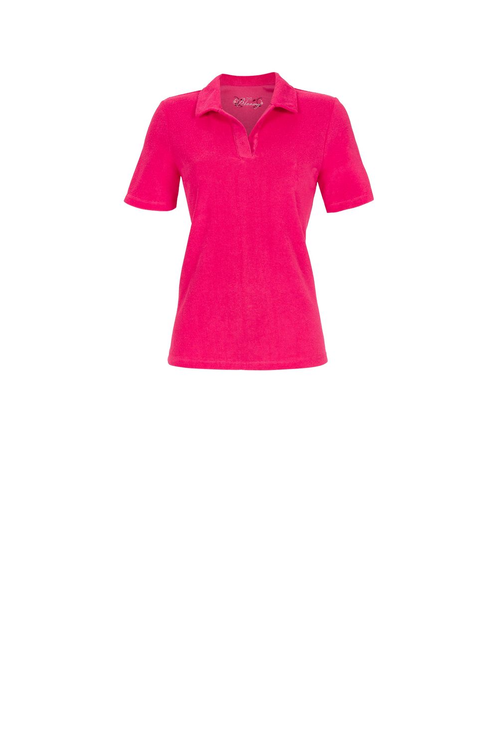 Bloomy bij Ringella polo-shirt - Rood