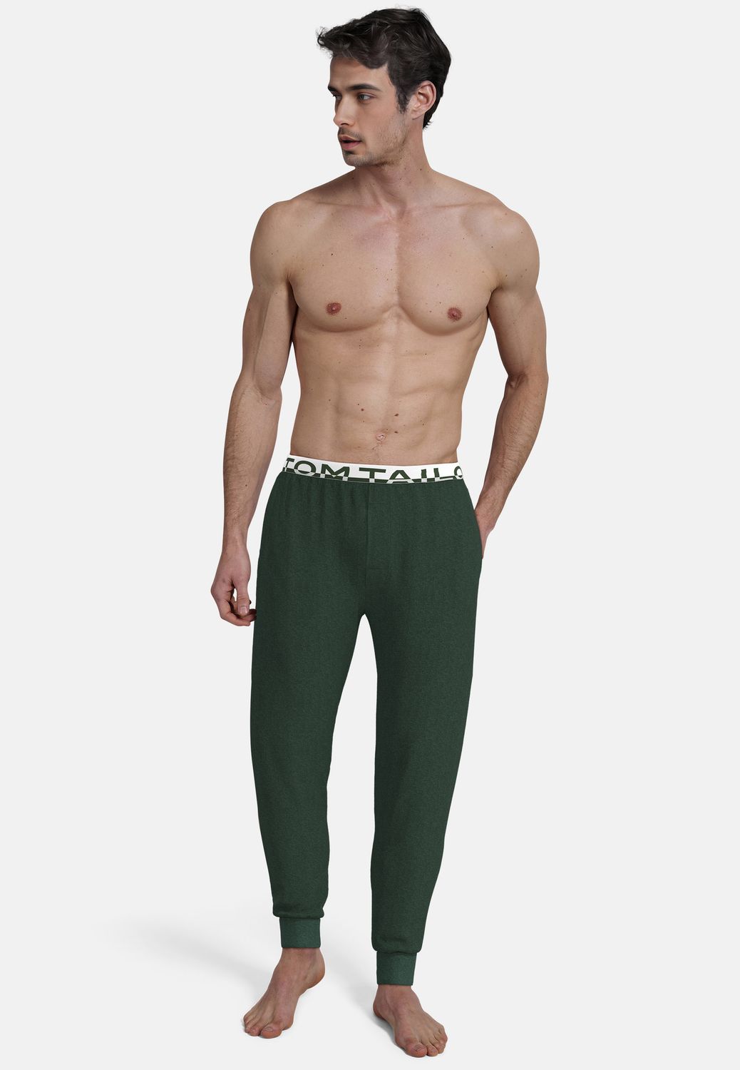 Tom Tailor lange broek - Blauw