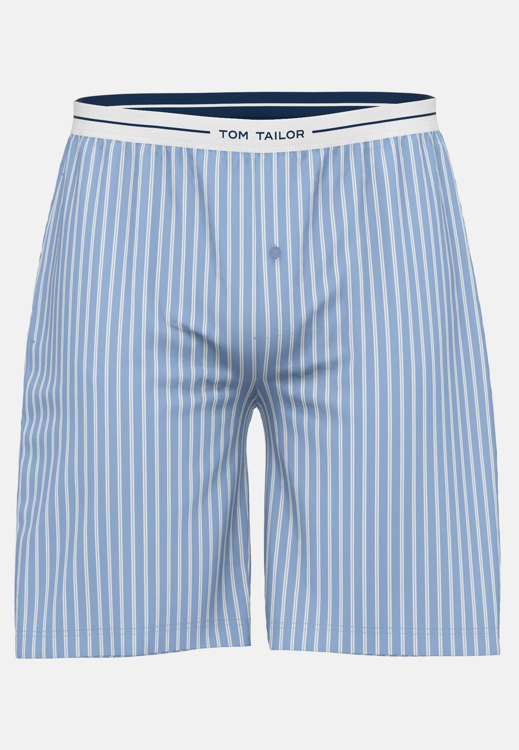 Tom Tailor short -  Blauw combinatie