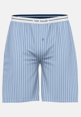 Tom Tailor short -  Blauw combinatie