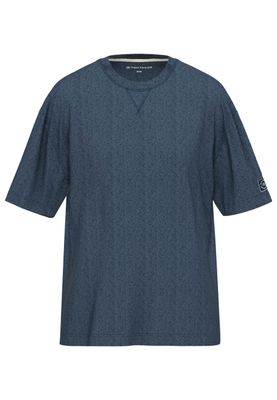 Tom Tailor shirt - Blauw