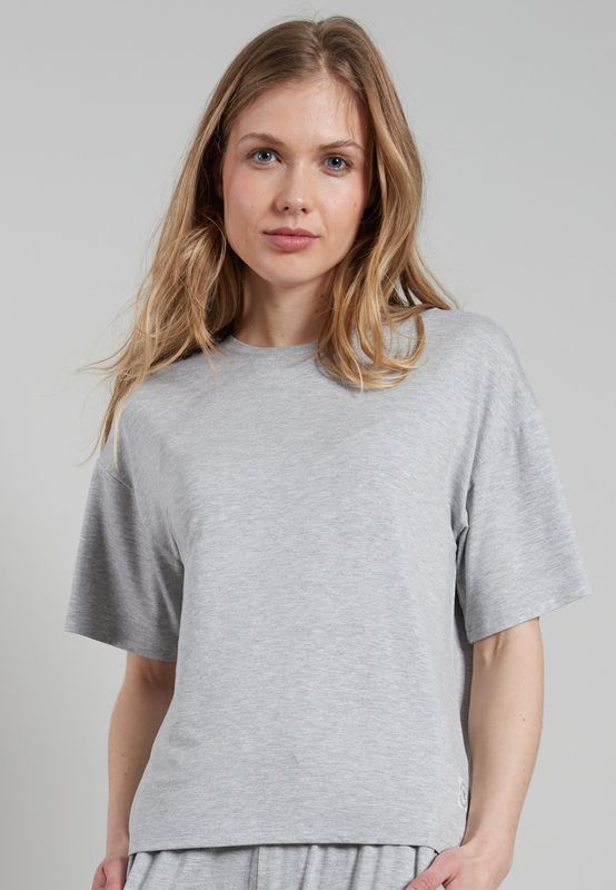 Tom Tailor shirt- Grijs melee