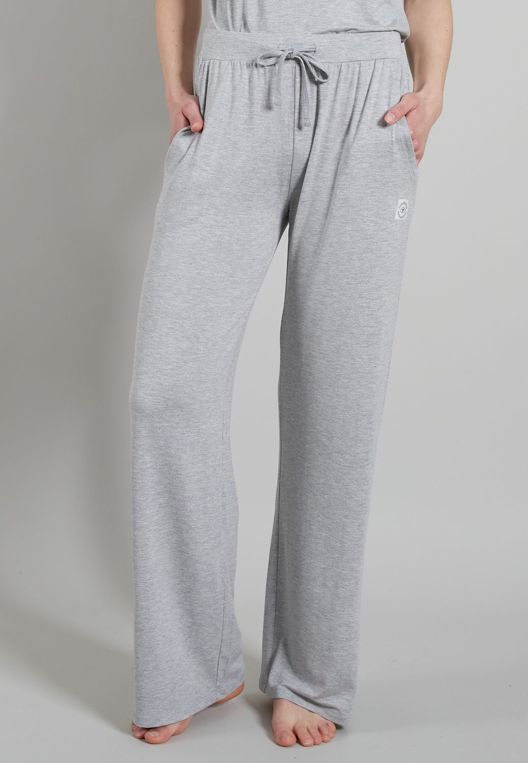 Tom Tailor loungebroek -Grijs melee