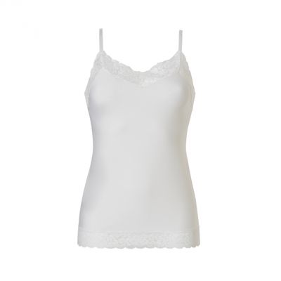 Ten Cate - spaghetti top lace secrets Ivoor