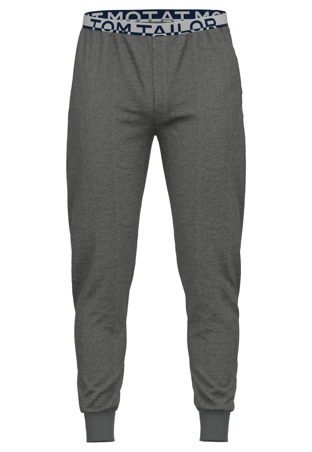 Tom Tailor lange broek - Antraciet