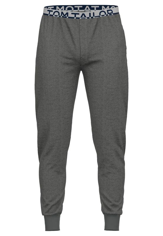 Tom Tailor lange broek - Antraciet