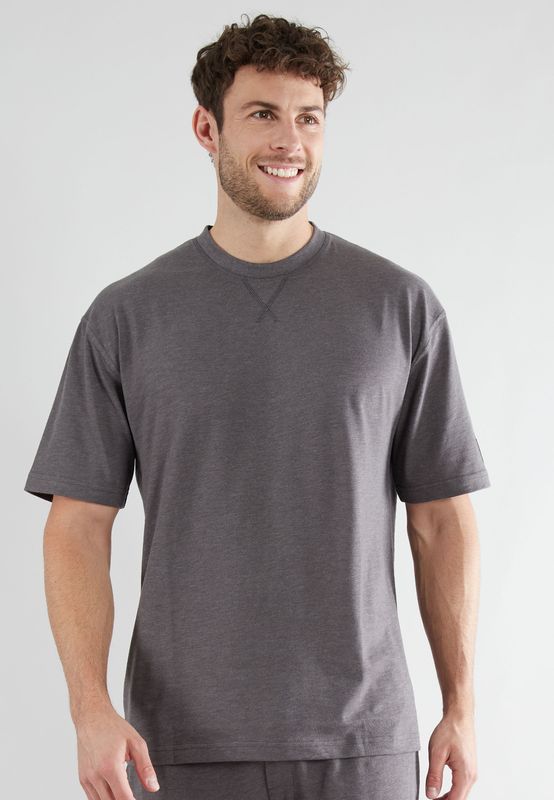 Tom Tailor  shirt - Antraciet