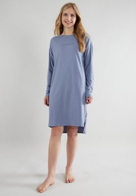 Tom Tailor nachthemd - Blauw