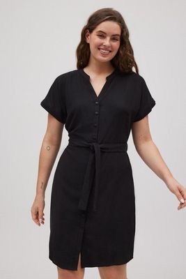 Ysabel Mora jurkje  - Zwart