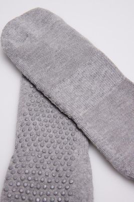 Ysabel Mora Yoga socks - Grijs