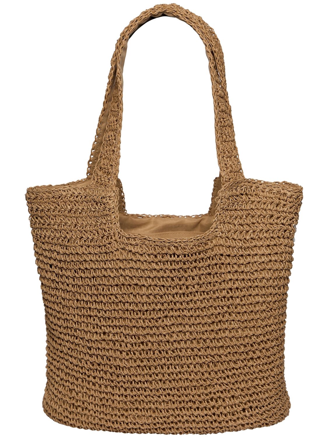 Pastunette tas - Bruin