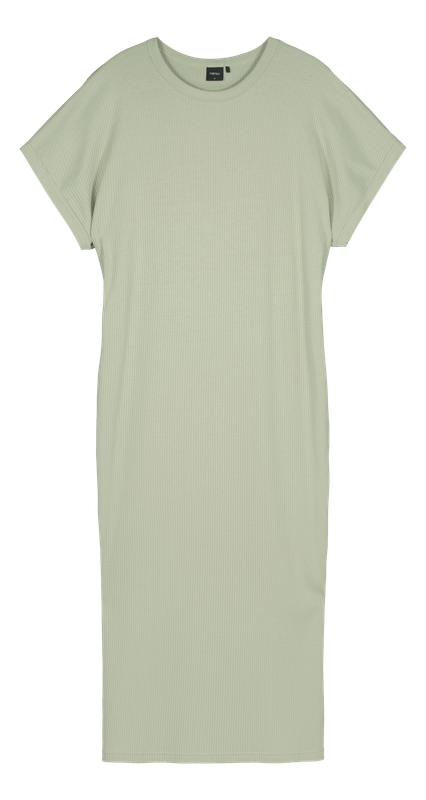 Nanso long dress - Khaki