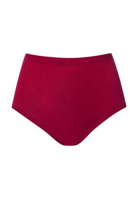 Mey tailleslip - second me Rood