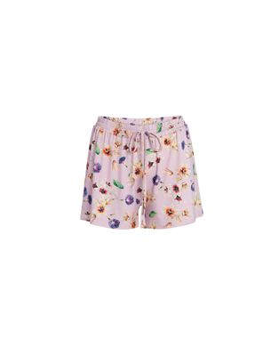 Essenza shorty- lila combinatie