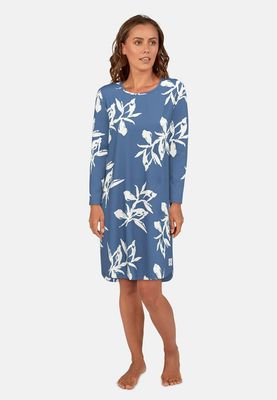 Tom Tailor nachthemd -Blauw combinatie