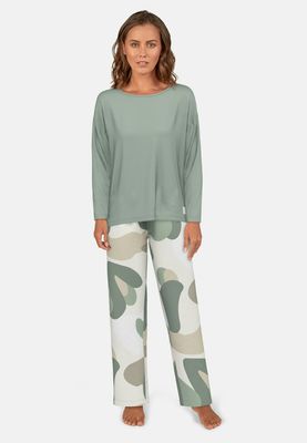 Tom Tailor pyjama - Khaki