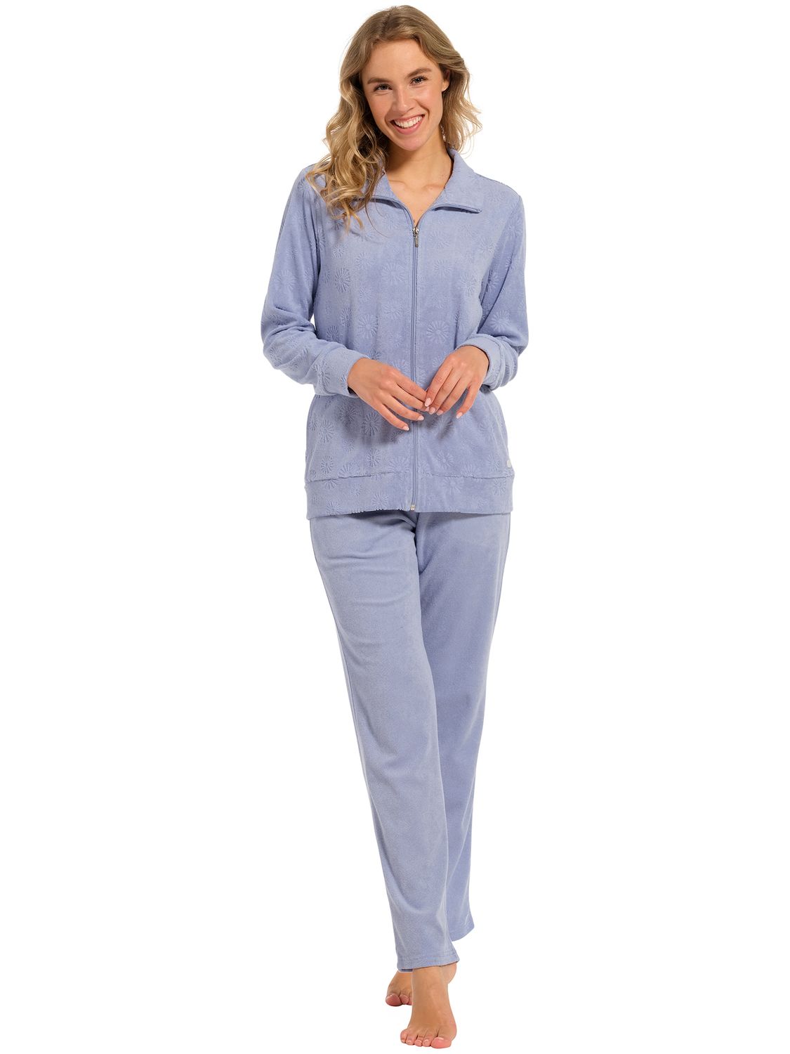 PAS80241-128-8 Licht blauw