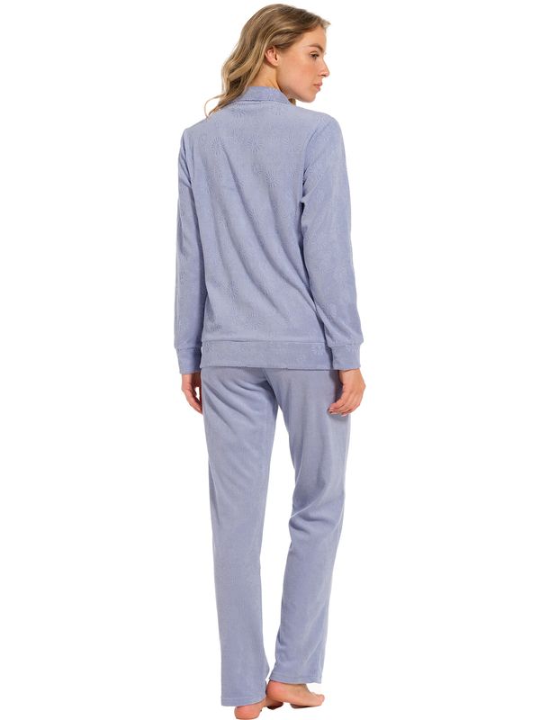 PAS80241-128-8 Licht blauw