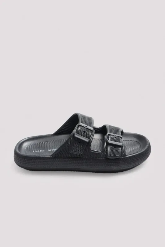 Ysabel Mora Flip-flops-Zwart