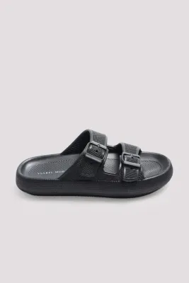 Ysabel Mora Flip-flops-Zwart