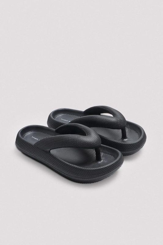 Ysabel Mora Flip-flops -Groen