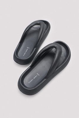 Ysabel Mora Flip-flops -Groen