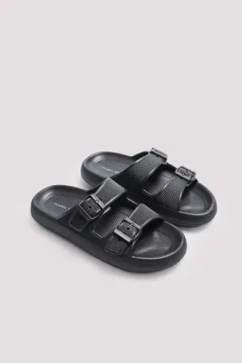 Ysabel Mora Flip-flops-Zwart