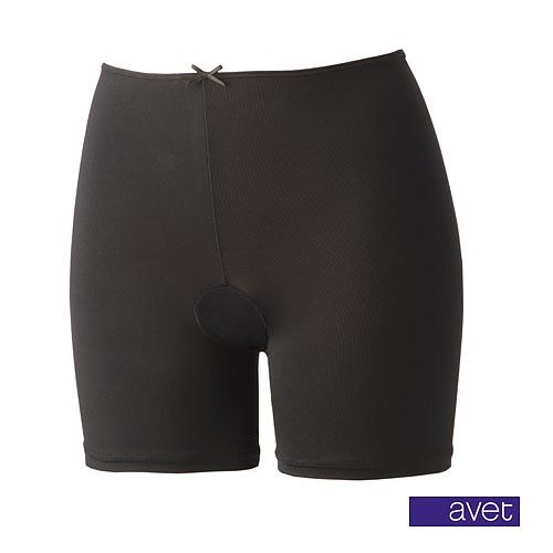 AVE3890 bx pijpje Zwart