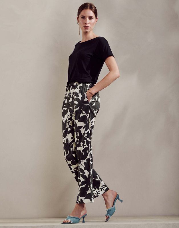 Essenza shirt - Antraciet