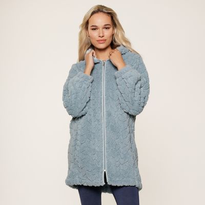 Lingadore Badjas - zacht blauw