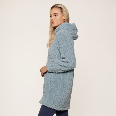 Lingadore Badjas - zacht blauw